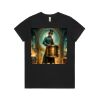 AS Colour Womens Maple Organic Tee Thumbnail