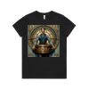 AS Colour Womens Maple Organic Tee Thumbnail