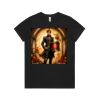AS Colour Womens Maple Organic Tee Thumbnail
