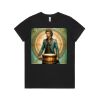 AS Colour Womens Maple Organic Tee Thumbnail