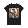 AS Colour Womens Maple Organic Tee Thumbnail