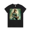 AS Colour Womens Maple Organic Tee Thumbnail