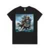 AS Colour Womens Maple Organic Tee Thumbnail