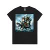 AS Colour Womens Maple Organic Tee Thumbnail