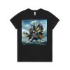 AS Colour Womens Maple Organic Tee Thumbnail