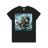 AS Colour Womens Maple Organic Tee Thumbnail