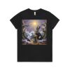 AS Colour Womens Maple Organic Tee Thumbnail