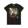 AS Colour Womens Maple Organic Tee Thumbnail