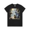 AS Colour Womens Maple Organic Tee Thumbnail