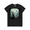 AS Colour Womens Maple Organic Tee Thumbnail