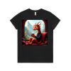 AS Colour Womens Maple Organic Tee Thumbnail