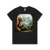 AS Colour Womens Maple Organic Tee Thumbnail