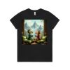 AS Colour Womens Maple Organic Tee Thumbnail