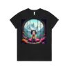 AS Colour Womens Maple Organic Tee Thumbnail