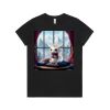 AS Colour Womens Maple Organic Tee Thumbnail