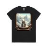 AS Colour Womens Maple Organic Tee Thumbnail