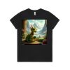 AS Colour Womens Maple Organic Tee Thumbnail