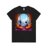 AS Colour Womens Maple Organic Tee Thumbnail