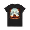 AS Colour Womens Maple Organic Tee Thumbnail