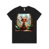 AS Colour Womens Maple Organic Tee Thumbnail