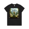 AS Colour Womens Maple Organic Tee Thumbnail
