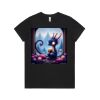 AS Colour Womens Maple Organic Tee Thumbnail