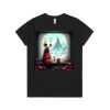 AS Colour Womens Maple Organic Tee Thumbnail