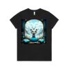 AS Colour Womens Maple Organic Tee Thumbnail