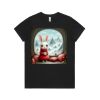 AS Colour Womens Maple Organic Tee Thumbnail