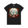 AS Colour Womens Maple Organic Tee Thumbnail