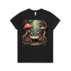 AS Colour Womens Maple Organic Tee Thumbnail