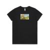 AS Colour Womens Maple Organic Tee Thumbnail