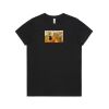 AS Colour Womens Maple Organic Tee Thumbnail