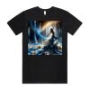 AS Colour Mens Staple Organic Tee Thumbnail
