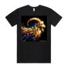 AS Colour Mens Staple Organic Tee Thumbnail
