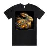 AS Colour Mens Staple Organic Tee Thumbnail
