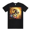 AS Colour Mens Staple Organic Tee Thumbnail
