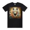 AS Colour Mens Staple Organic Tee Thumbnail