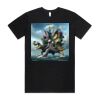 AS Colour Mens Staple Organic Tee Thumbnail