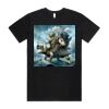 AS Colour Mens Staple Organic Tee Thumbnail