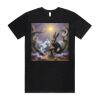 AS Colour Mens Staple Organic Tee Thumbnail