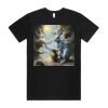 AS Colour Mens Staple Organic Tee Thumbnail