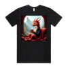 AS Colour Mens Staple Organic Tee Thumbnail