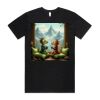 AS Colour Mens Staple Organic Tee Thumbnail