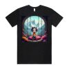 AS Colour Mens Staple Organic Tee Thumbnail