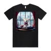 AS Colour Mens Staple Organic Tee Thumbnail