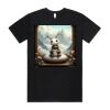 AS Colour Mens Staple Organic Tee Thumbnail
