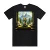 AS Colour Mens Staple Organic Tee Thumbnail