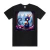 AS Colour Mens Staple Organic Tee Thumbnail