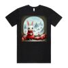 AS Colour Mens Staple Organic Tee Thumbnail